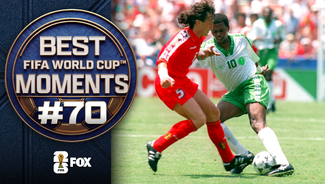 Next Story Image: The 'Saudi Maradona' Makes World Cup Top 100 Moments List